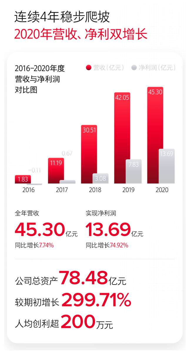 石头科技2020营收净利双增长，海外收入涨超221%