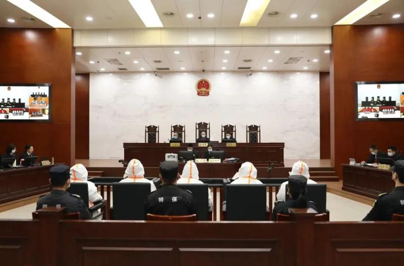 查明了这位"桐庐首富"的真实发家史——其领导的涉黑组织长期为非作恶