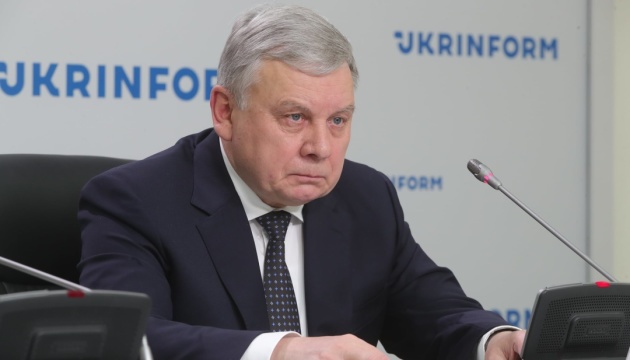 乌克兰国防部长称与北约伙伴关系至关重要