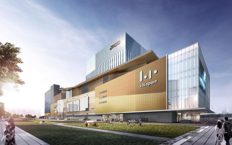 日本外首家啦啦宝都商场本月底登陆上海下周将举行招聘会推出数百个