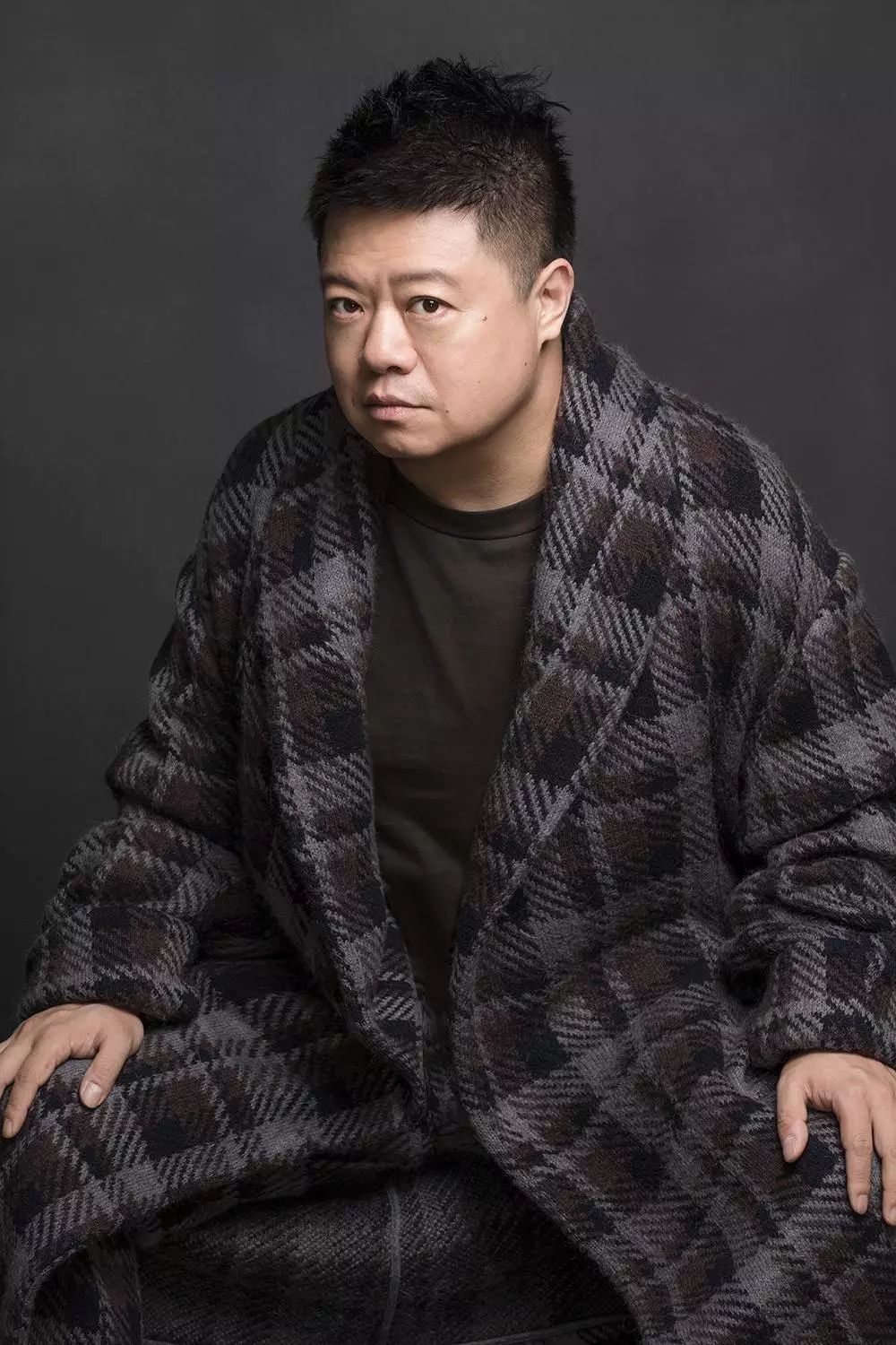 马东:我的父亲马季,在那年离开了我