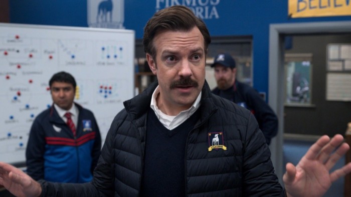 Jason Sudeikis凭借《Ted Lasso》获得演员工会奖