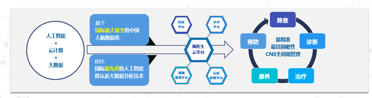 本文文章插图来源于脑医生，经授权使用