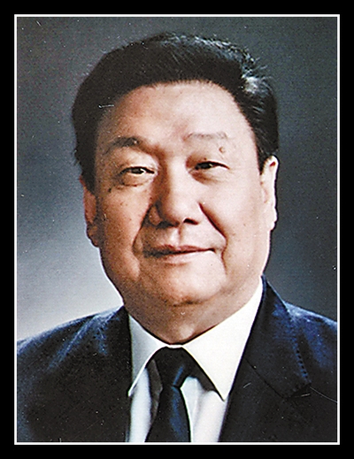 马忠臣同志逝世