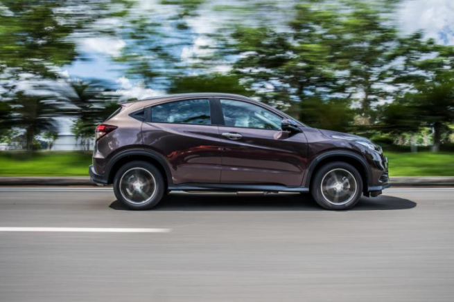 广汽本田缤智90万销量登顶中国小型suv市场