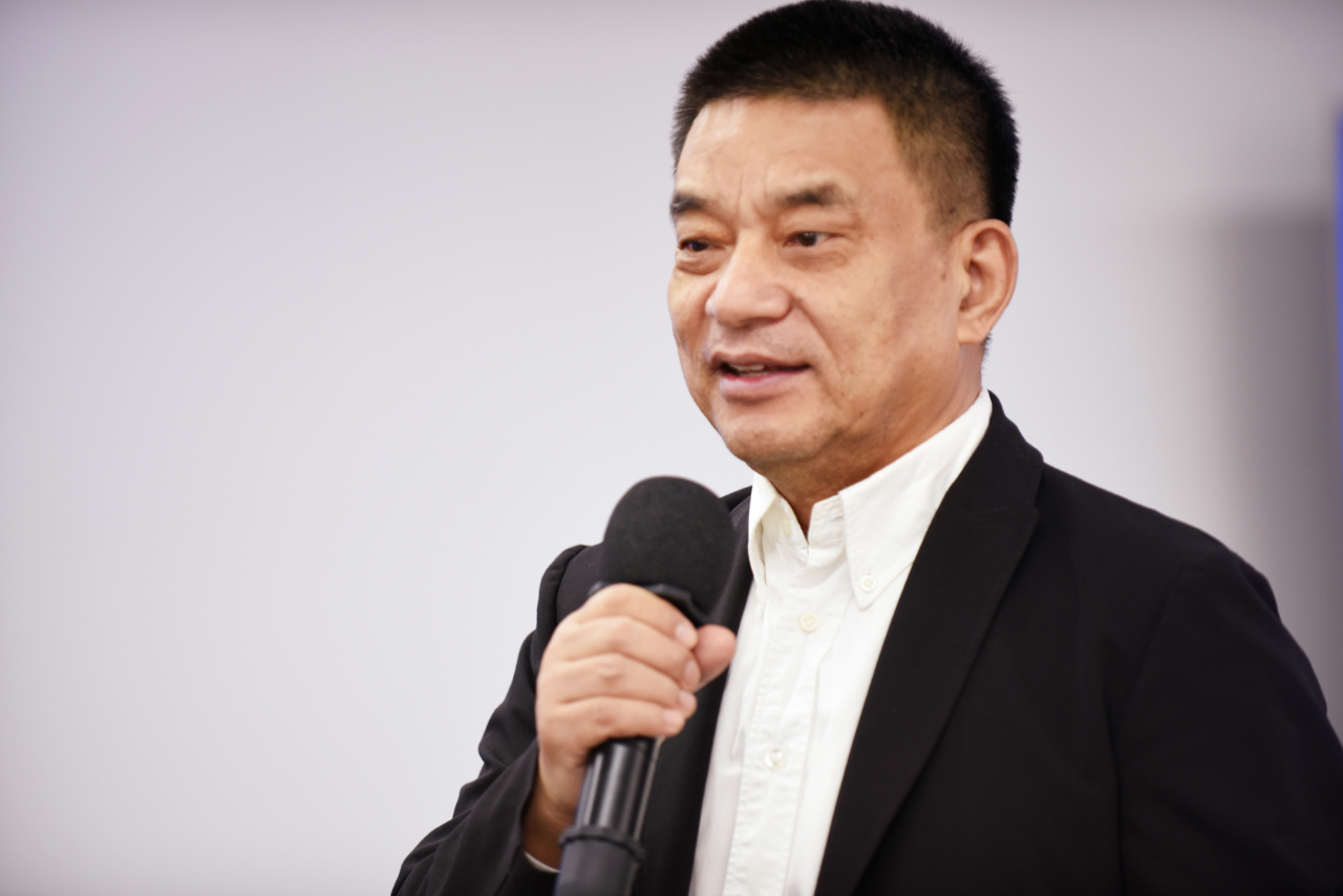 刘永好刘畅父女详解新希望的长青密码