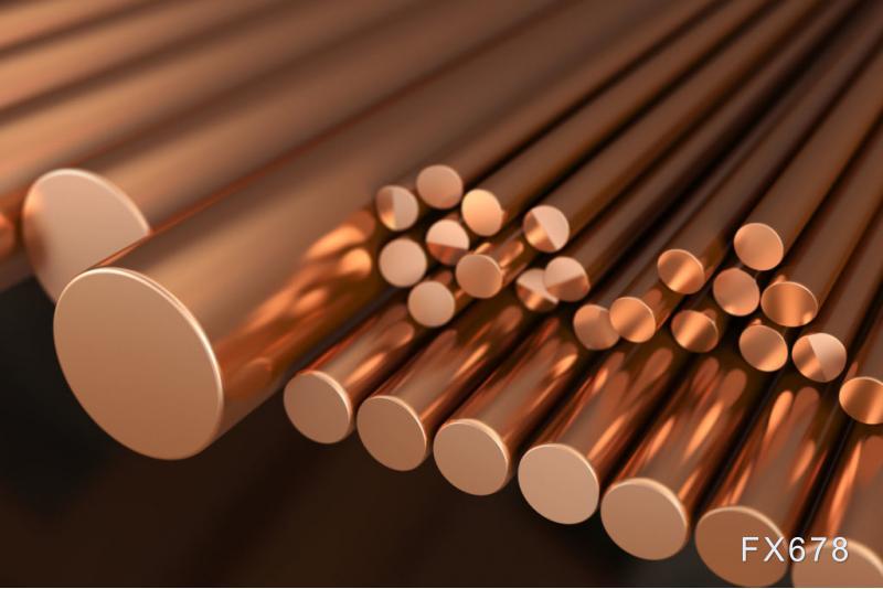 世界最大金属出口国封锁边境,铜和其他金属或迎超级周期!