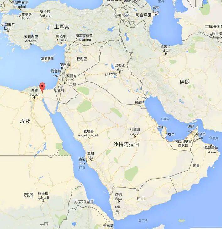 冰岛火山喷发,怎么就跟苏伊士运河扯上关系了?