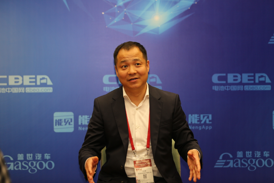 采访明冠董事长闫洪嘉从基础材料解决铝塑膜国产化问题