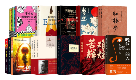 宫廷小说排行_盘点18-19年IP改编影视剧用户满意度排行,你最满意的是哪一部