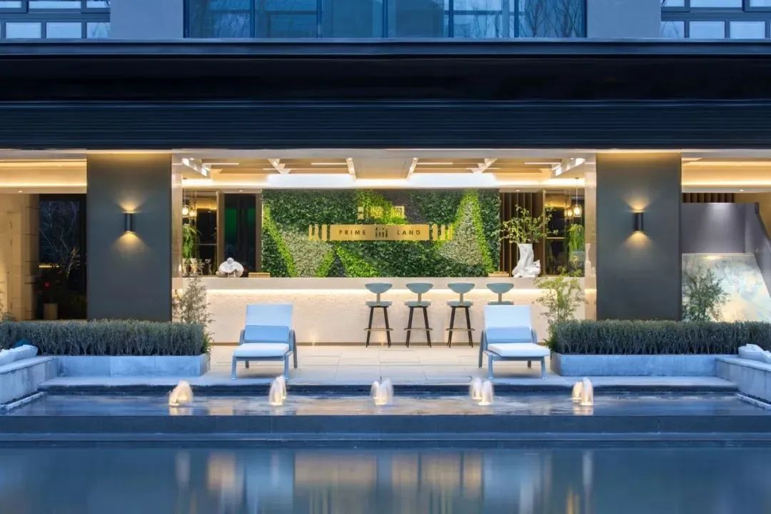 原来融创龙湖东原的架空层都是这样做的