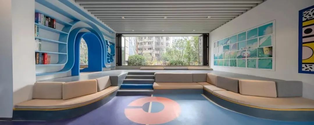 原来融创龙湖东原的架空层都是这样做的