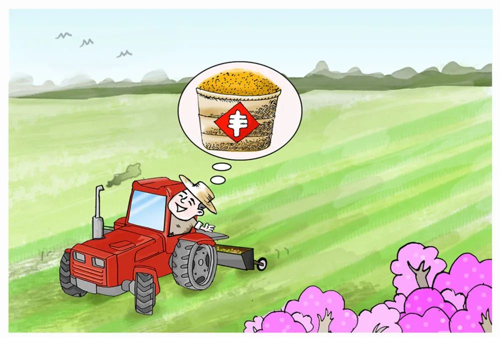 经参调查丨多地新一年春季农业生产调查惠农政策护春耕农资涨价藏隐忧