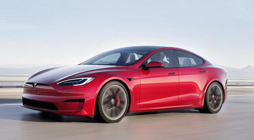 德国一辆Model S行驶里程达到130万公里 马斯克再次发文祝贺