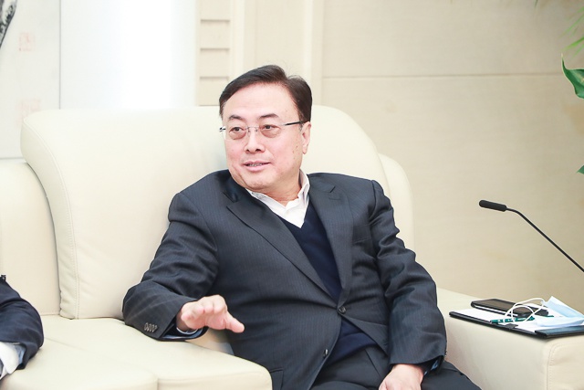 国投交通与中储粮集团广州分公司,京粮控股签署合作框架协议