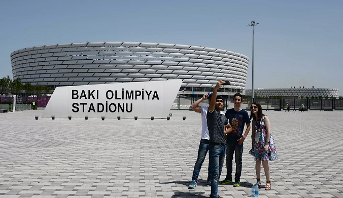 阿塞拜疆允许欧洲杯赛事期间观众进入现场观赛