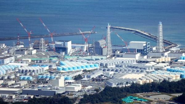 日本政府基本决定将福岛核污水排入大海，预计明年达137万吨