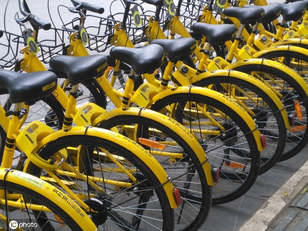 ofo，新共享单车时代的铺路石