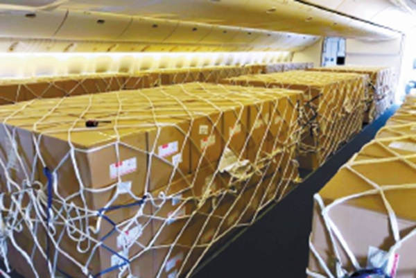客机改装和定制货运双管齐下应对航空物流新常态67