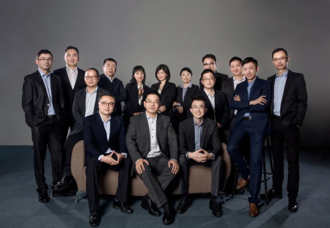 平均年龄35岁的贝登医疗高管团队.贝登医疗供图