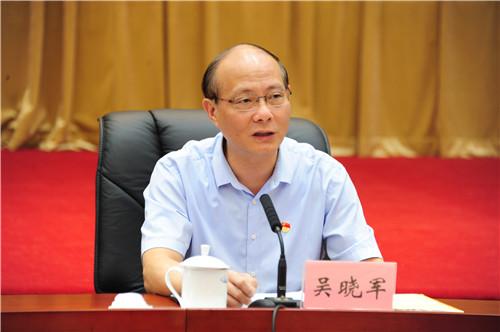 人事工作33年他首次跨省履新今年已有6位省级党委专职副书记调整到位