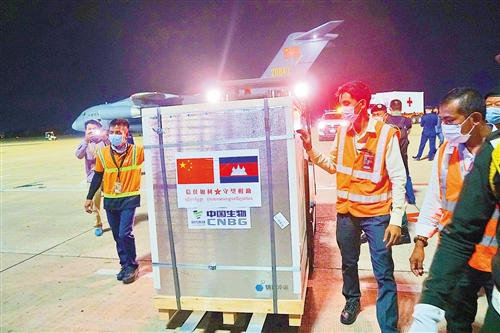 柬埔寨经济复苏遭遇逆风|柬埔寨|疫情|新冠肺炎_新浪科技_新浪网