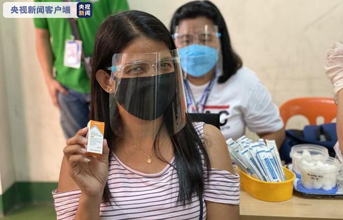 菲律宾新增新冠肺炎确诊病例12225例 累计确诊超84万例