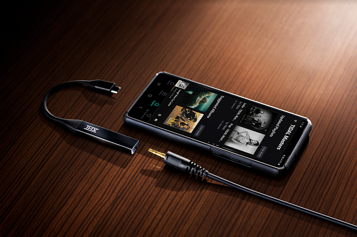 Thx推出onyx Usb Dac适配器 提升移动音频体验售199 99美元 Usb 耳机 移动 新浪科技 新浪网