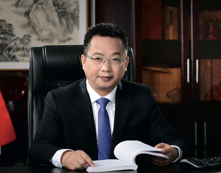上海国际信托陈兵立足信托文化建设打造可持续发展模式