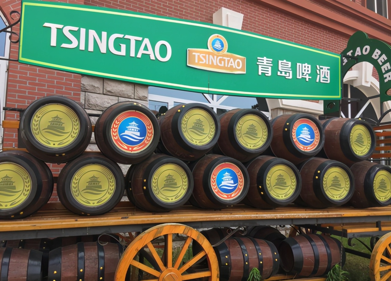 青岛啤酒营收下滑利润增长全靠压缩成本和政府补助