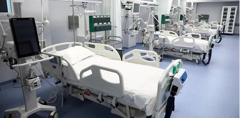 希腊一名新冠重症患者疑被同室患者切断呼吸机致死