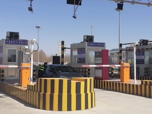 内蒙古g4513奈白高速公路开通运营图