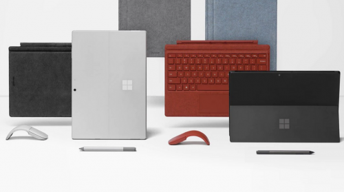 雷诺推出了基于微软 Surface Pro 设备的 R-Book 服务