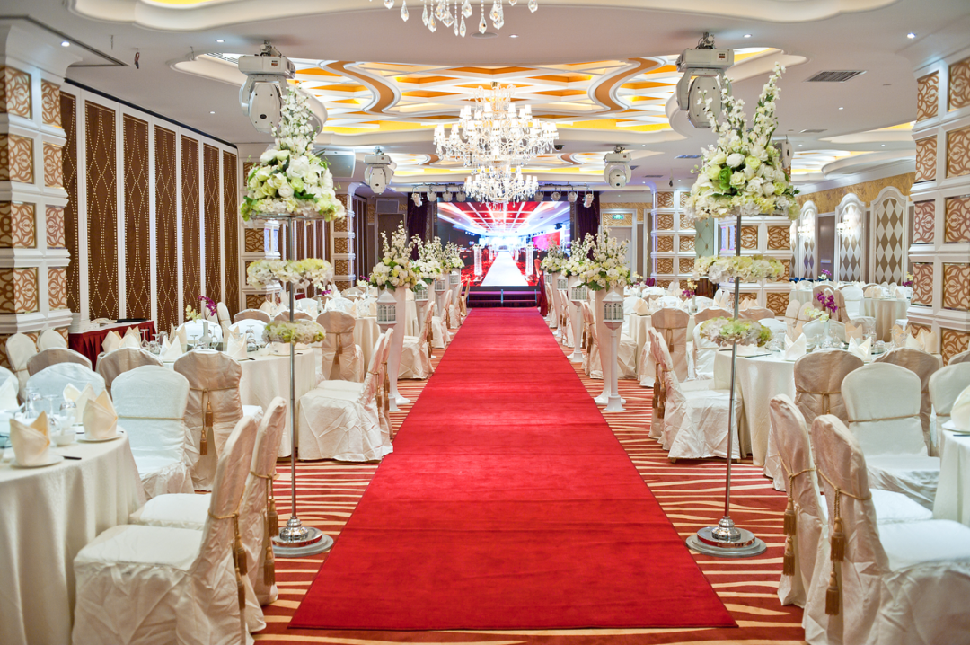 五一办婚礼我被婚庆公司坑了