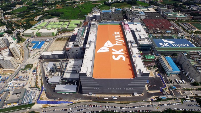 利川工厂资料图（来自：SK Hynix）