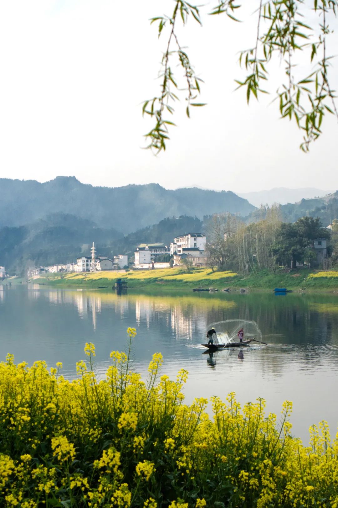 谁说浙江只是富连地名都仙气飘飘