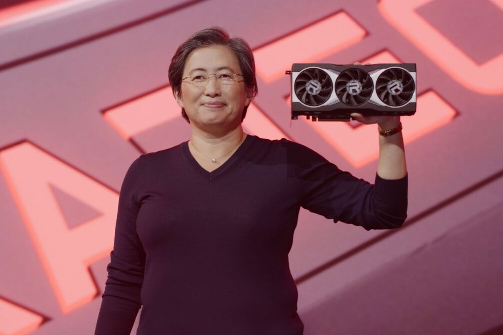 2021年想买原价买到显卡？AMD CEO表态：今年真不行了