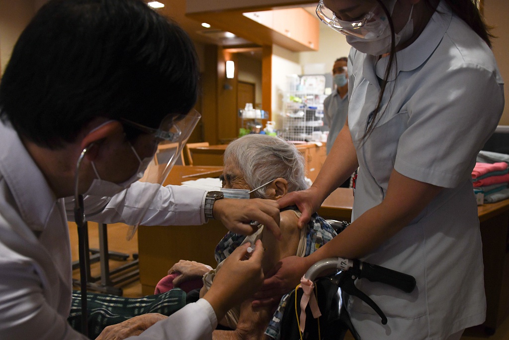 日媒:日本有望年内推出国内首款新冠疫苗