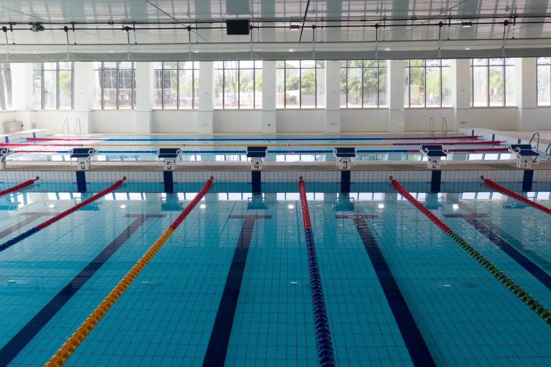 中南大学喜提新体育馆这个数据全国之最