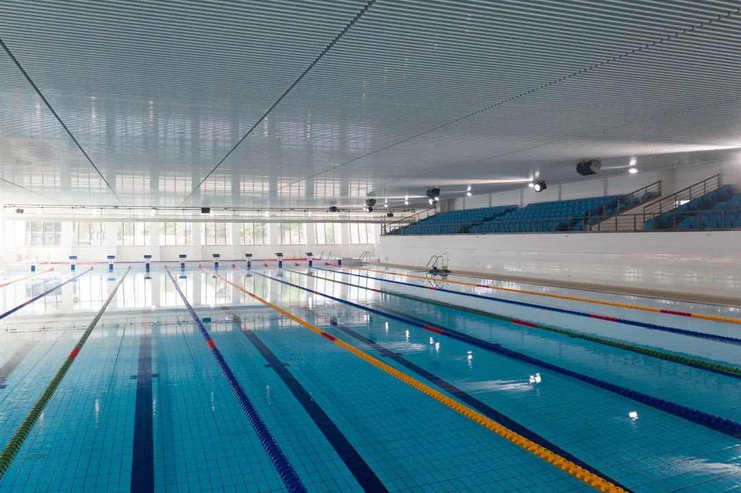 中南大学喜提新体育馆这个数据全国之最