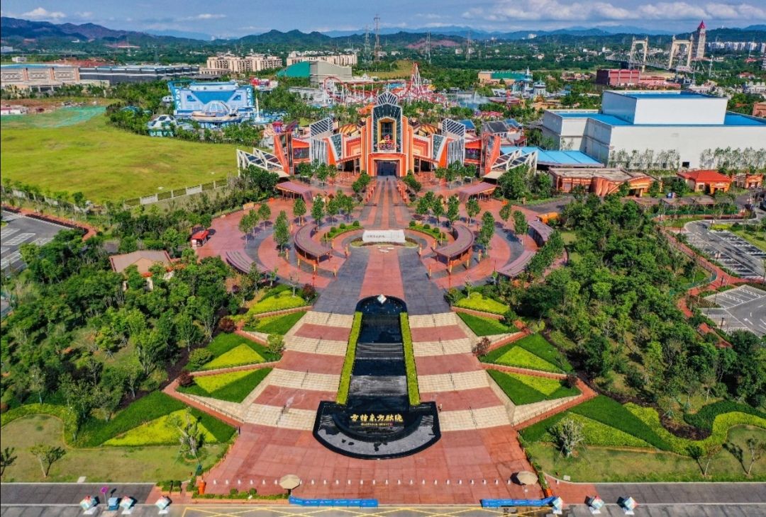 华强方特发布新主题公园品牌东方欲晓进军红色旅游市场