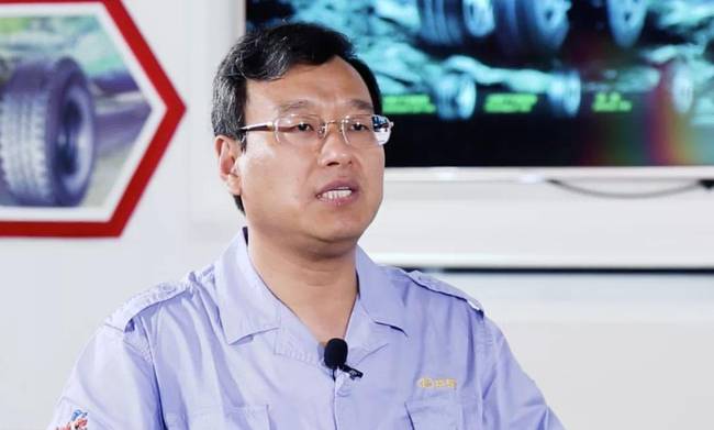 带领民族轮胎走向世界――玲珑轮胎当家掌门王锋的高远之志