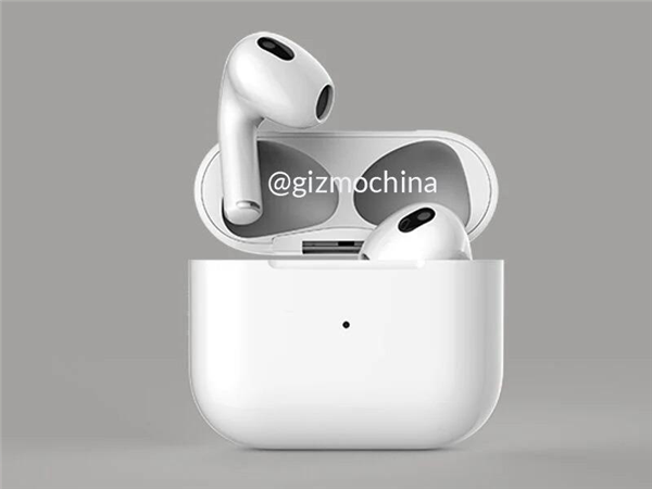 曝AirPods 3可能在本月登场