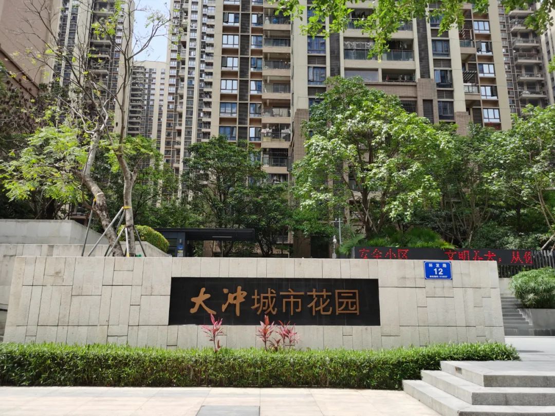 图|大冲城市花园