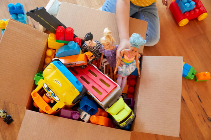 美泰推玩具回收计划：消费者可将旧玩具寄回以二次利用