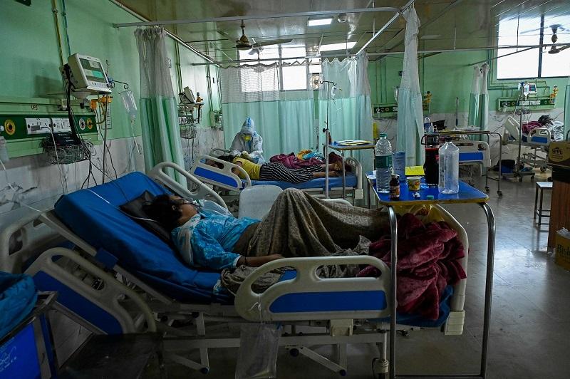 印度专家证实部分新冠患者感染罕见的“毛霉菌病”