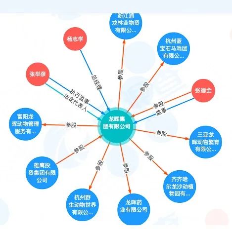 　　图/天眼查（龙晖集团相关投资公司）