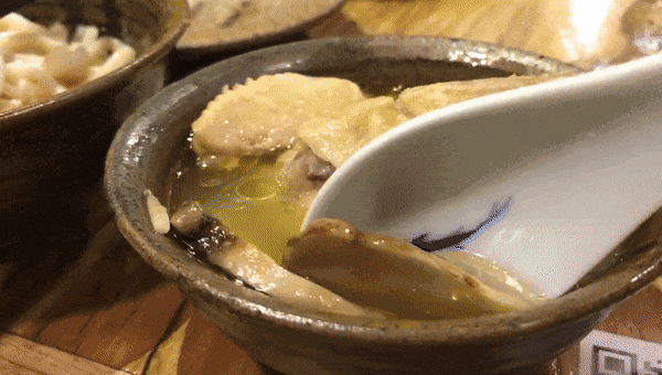 挑动味蕾的松茸