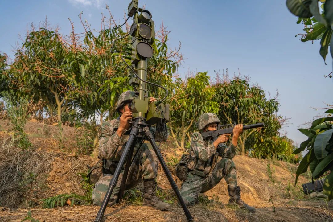 作战尖兵,在近似实战环境中锻造_新浪军事_新浪网