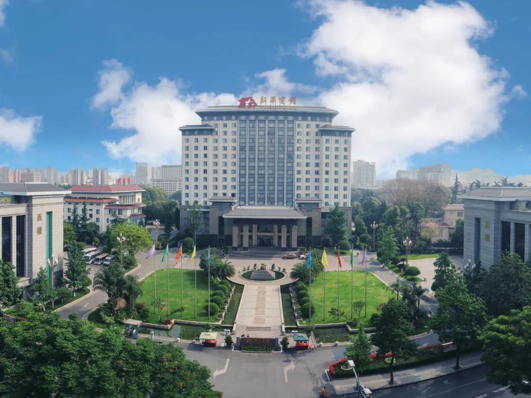 成都新华宾馆上海延安饭店北京远望楼宾馆南京中央饭店04品牌规模扩张